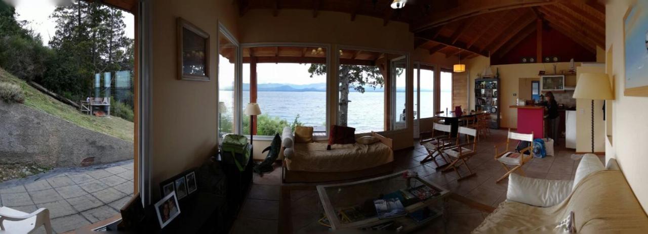 Cabanas Barlovento San Carlos de Bariloche Exterior foto