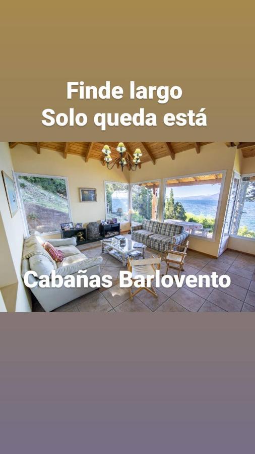 Cabanas Barlovento San Carlos de Bariloche Exterior foto