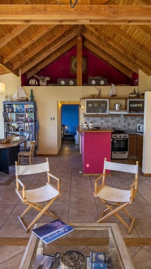 Cabanas Barlovento San Carlos de Bariloche Exterior foto