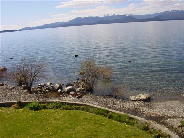 Cabanas Barlovento San Carlos de Bariloche Exterior foto