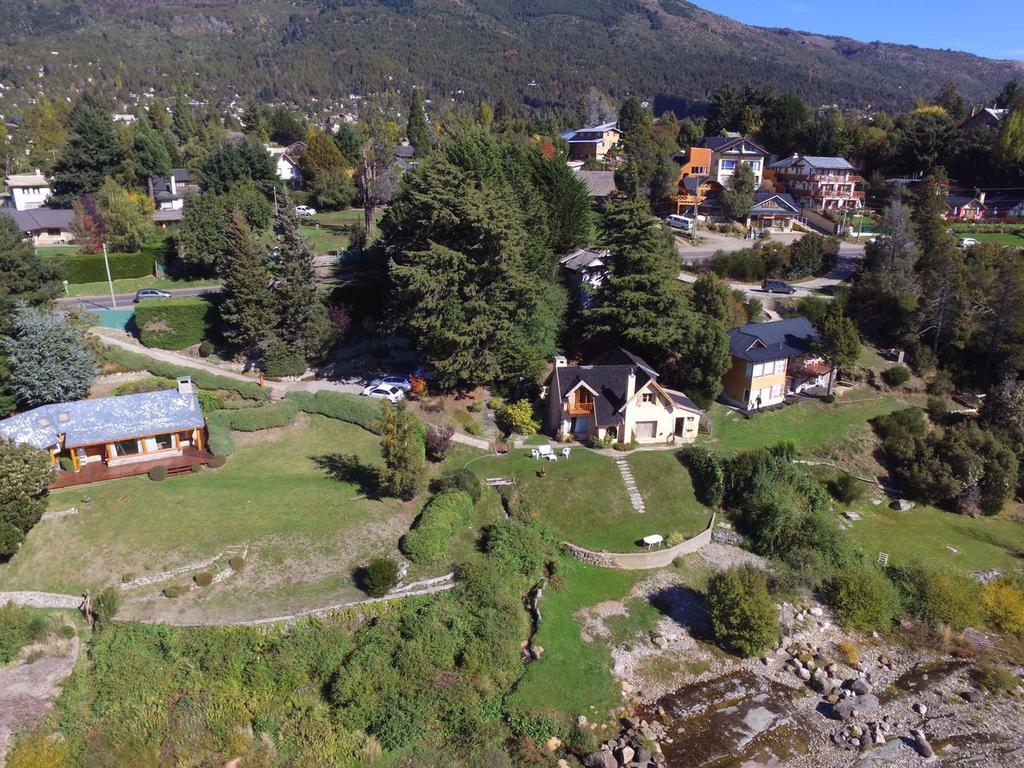 Cabanas Barlovento San Carlos de Bariloche Exterior foto