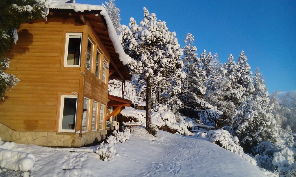 Cabanas Barlovento San Carlos de Bariloche Exterior foto