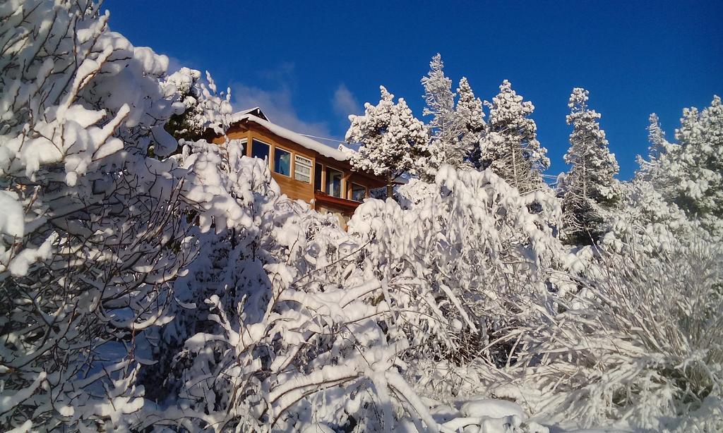 Cabanas Barlovento San Carlos de Bariloche Exterior foto