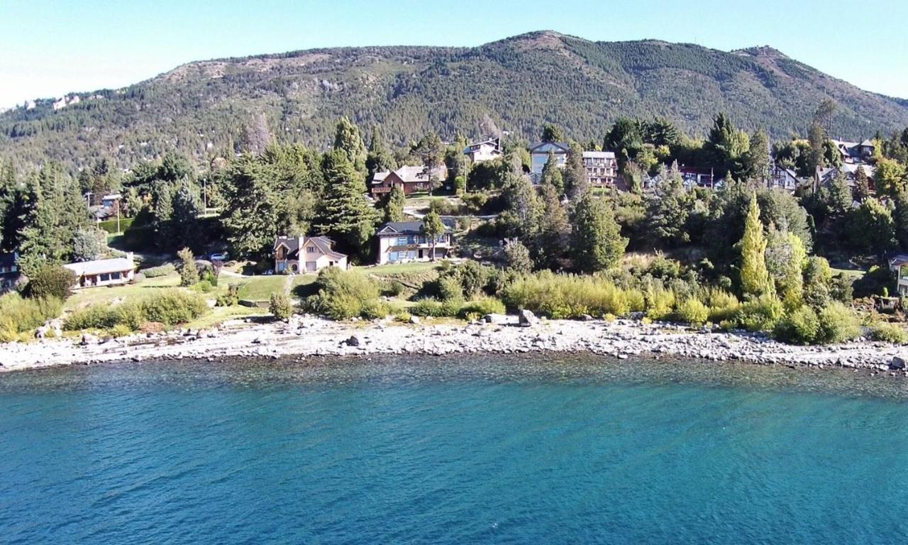 Cabanas Barlovento San Carlos de Bariloche Exterior foto