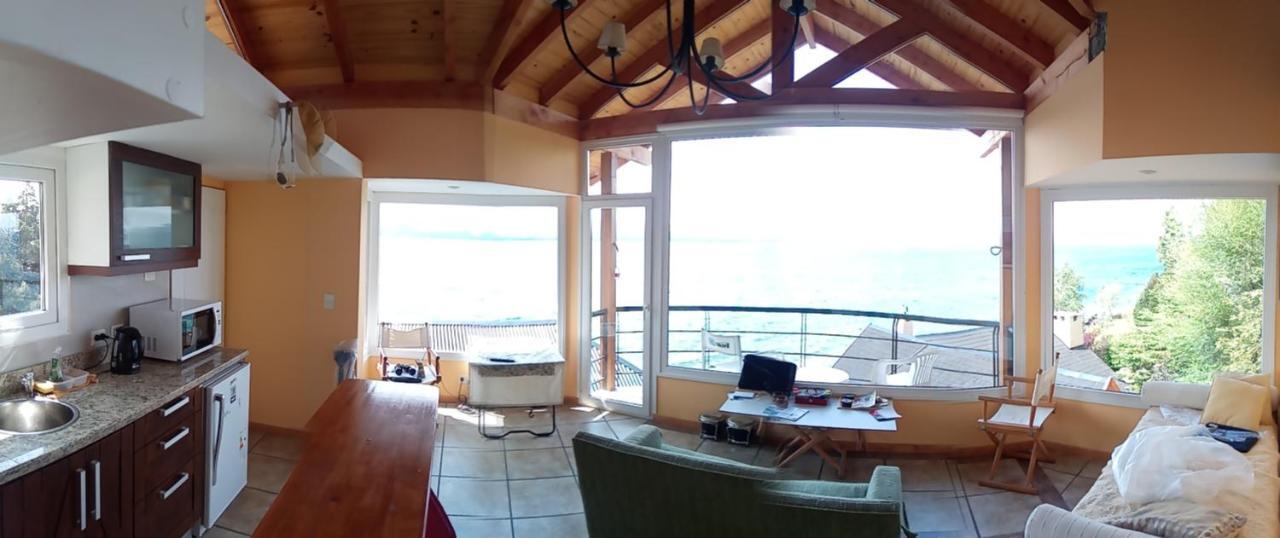 Cabanas Barlovento San Carlos de Bariloche Exterior foto