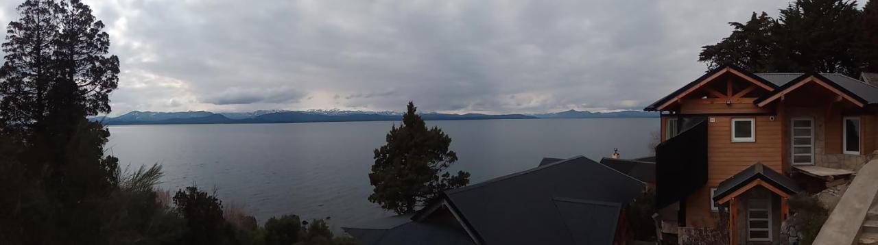 Cabanas Barlovento San Carlos de Bariloche Exterior foto