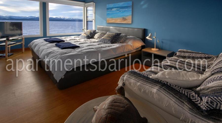Cabanas Barlovento San Carlos de Bariloche Exterior foto